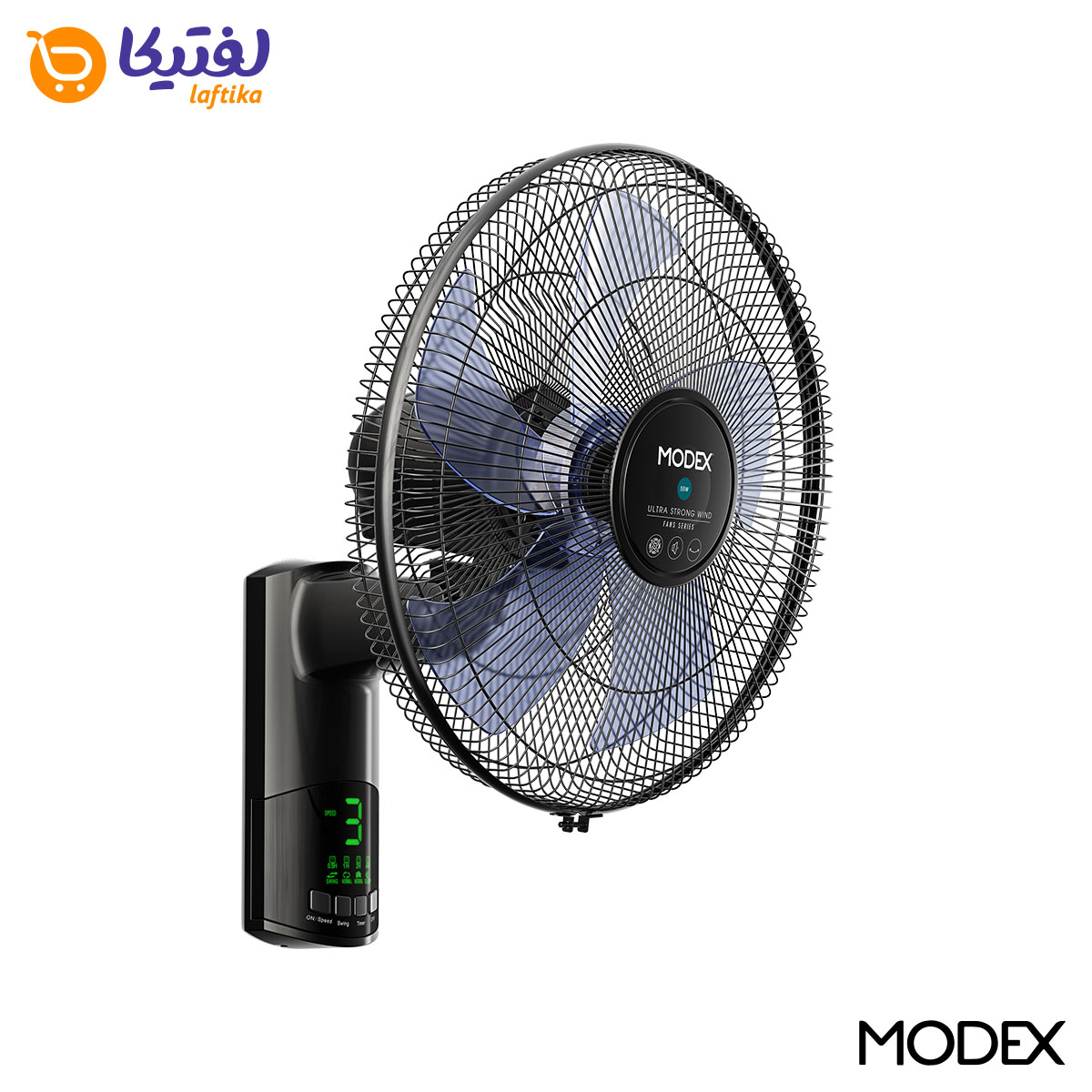 پنکه دیواری مودکس FA1016 