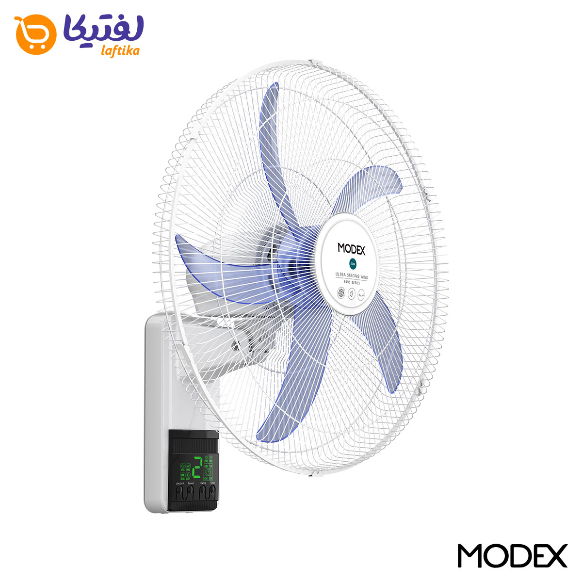 پنکه دیواری مودکس FA1020