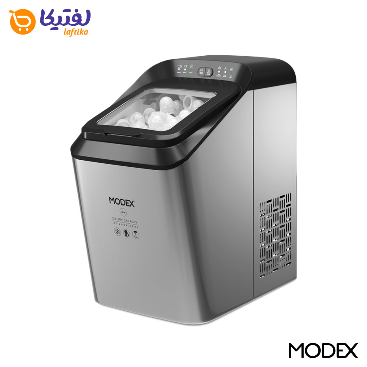 بهترین و به روز ترین یخ ساز برند مودکس