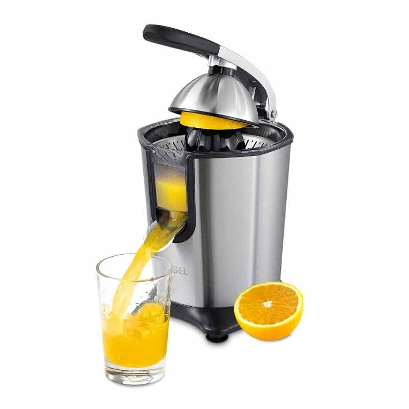 بررسی آب مرکبات گیر GCS 160 میگل