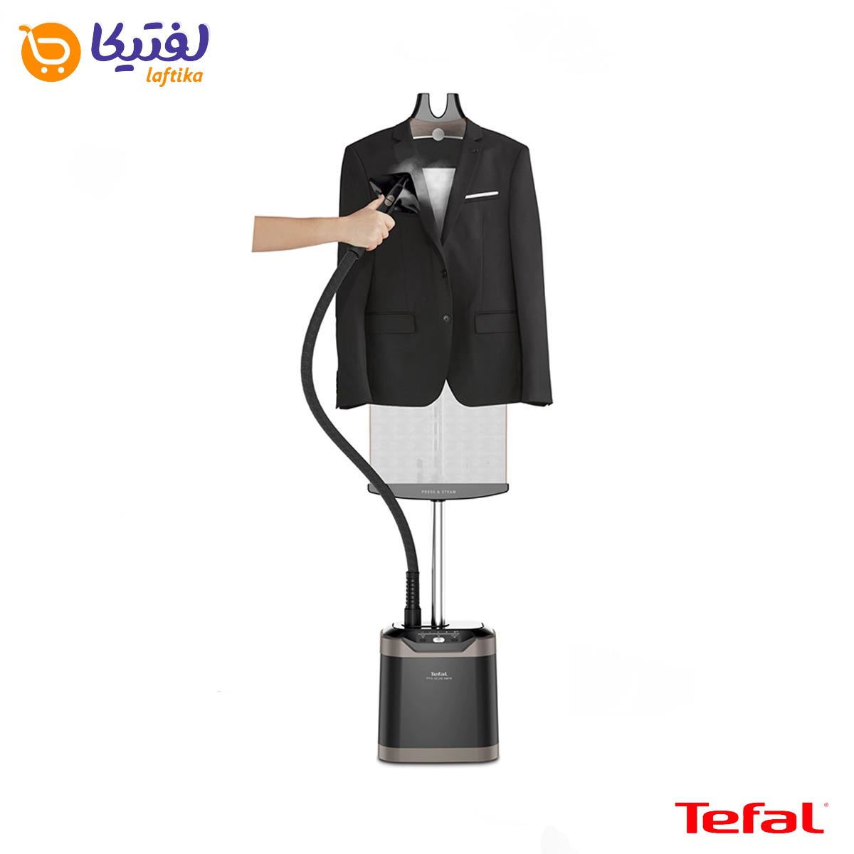 معرفی اتو بخار ایستاده IT8490 تفال