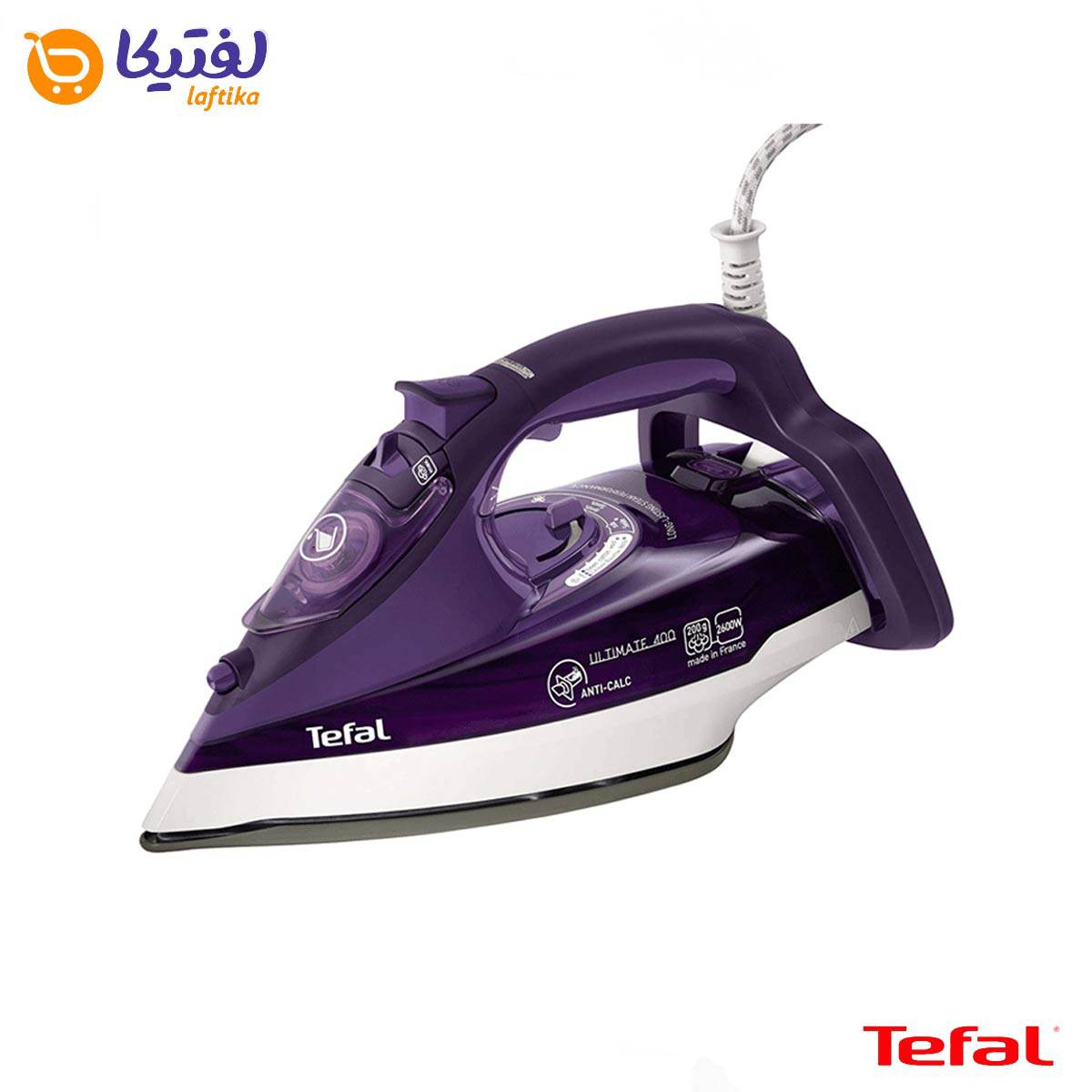بهترین اتو بخار اصل تفال