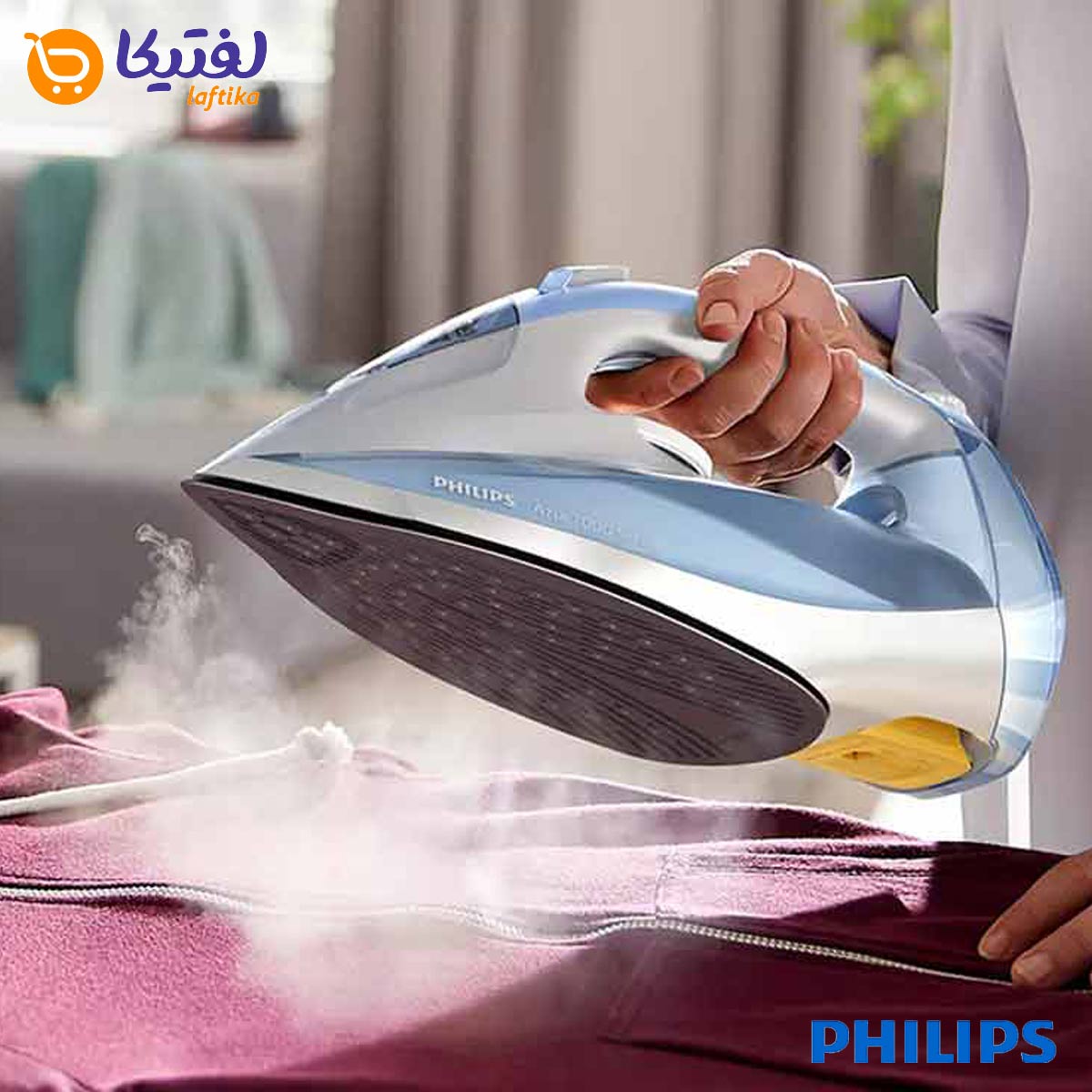معرفی اتو بخار فیلیپس DST7011