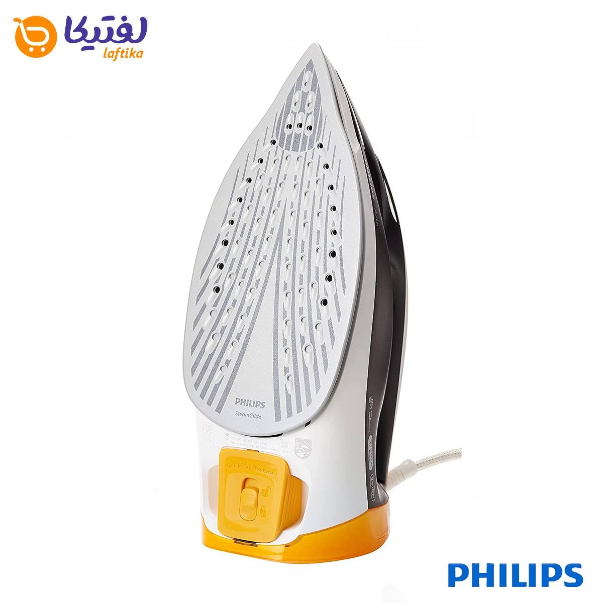 معرفی اتو بخار فیلیپس GC4537