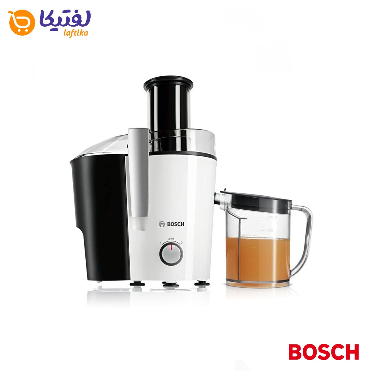 خرید آبمیوه گیری بوش بهترین انتخاب برای مصارف روزانه