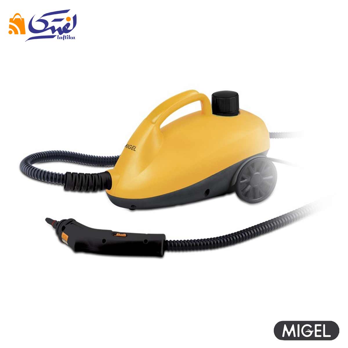معرفی بخارشوی میگل GST 120