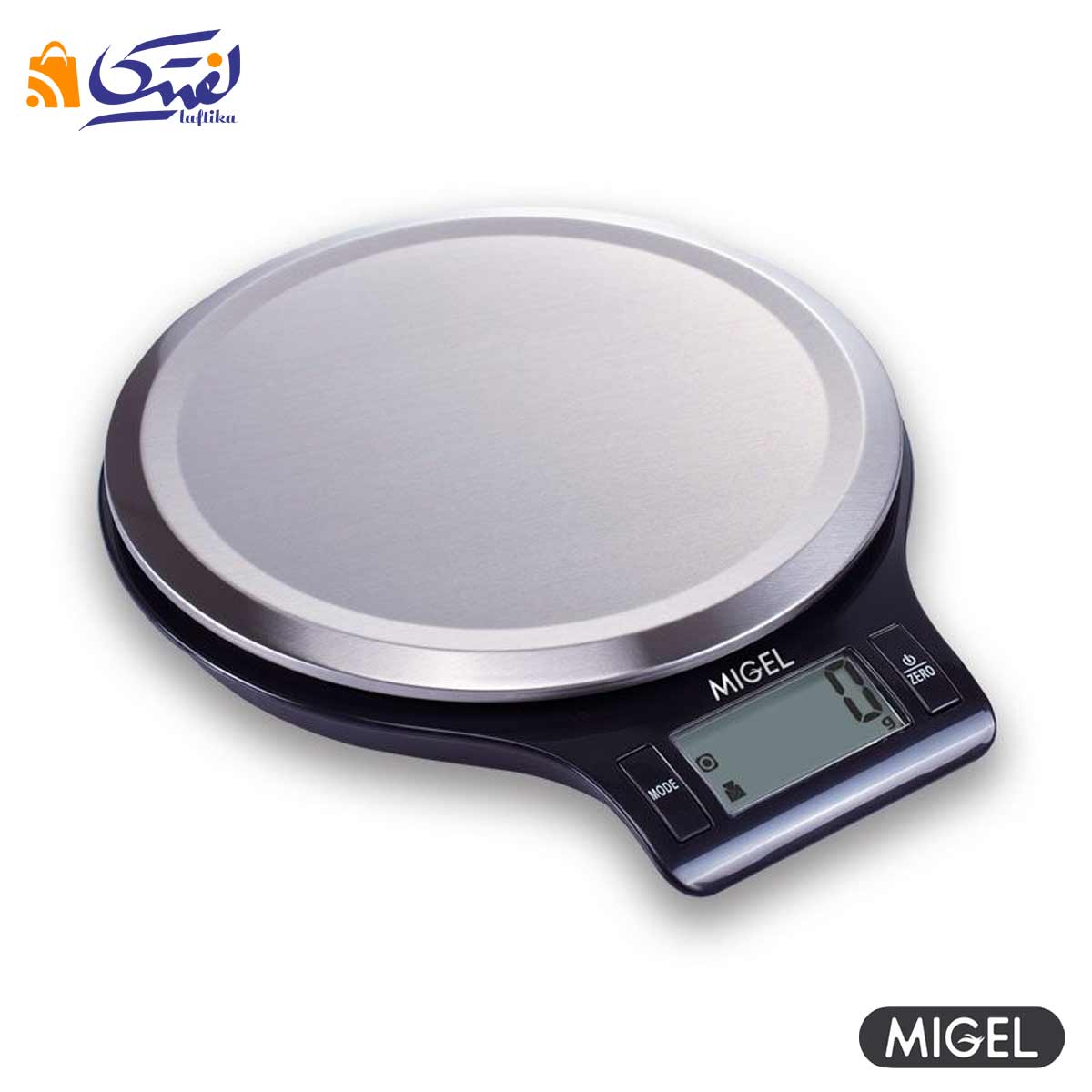 ترازو آشپزخانه دیجیتال میگل GKS 502