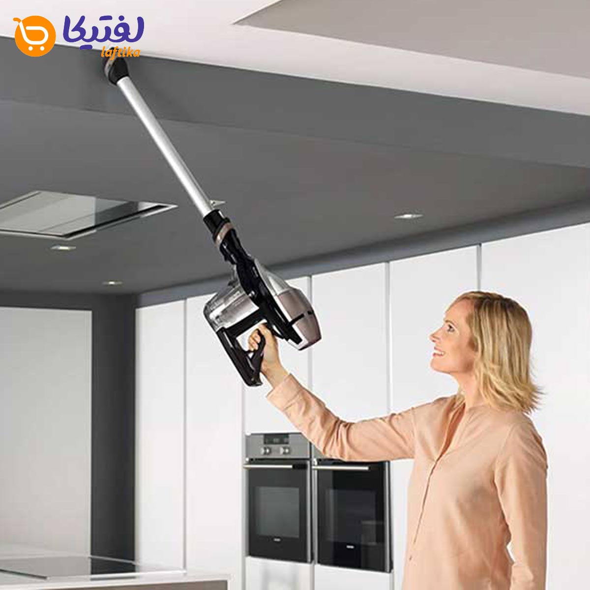 بررسی جارو شارژی TY9079 تفال
