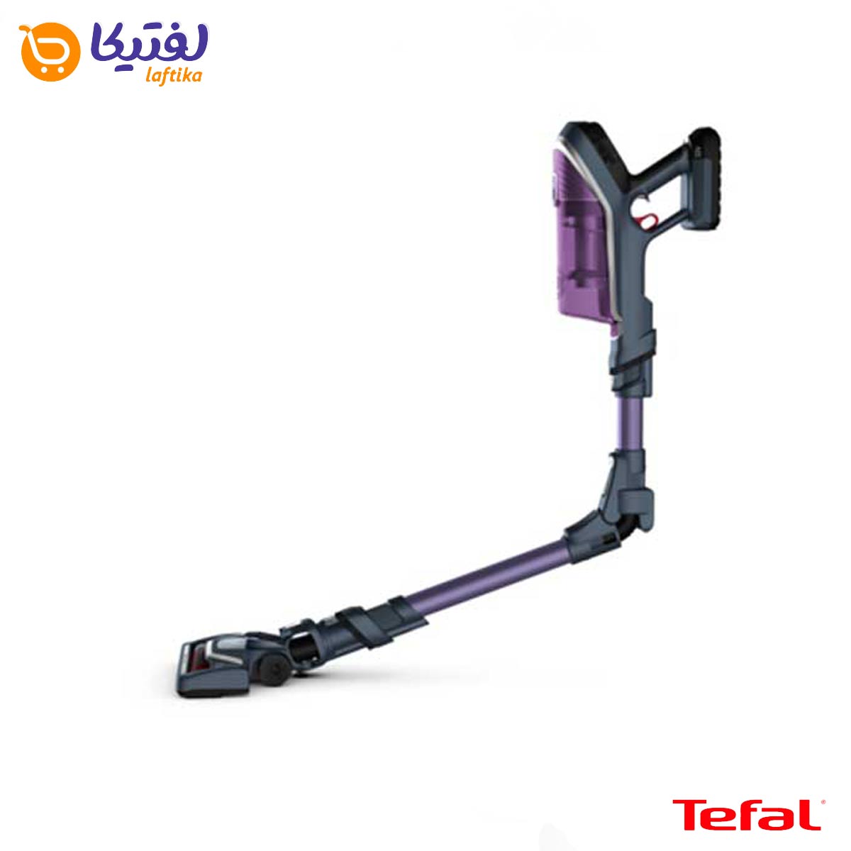 بهترین قیمت جارو شارژی TY9639 تفال