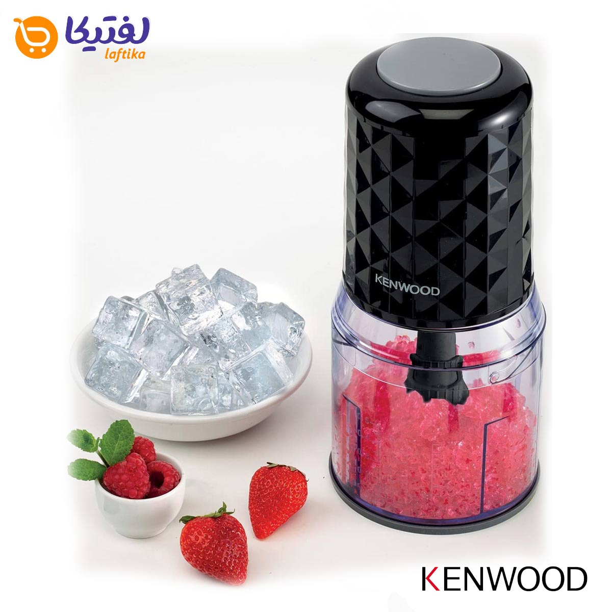معرفی خردکن CHP40 کنوود 400 وات