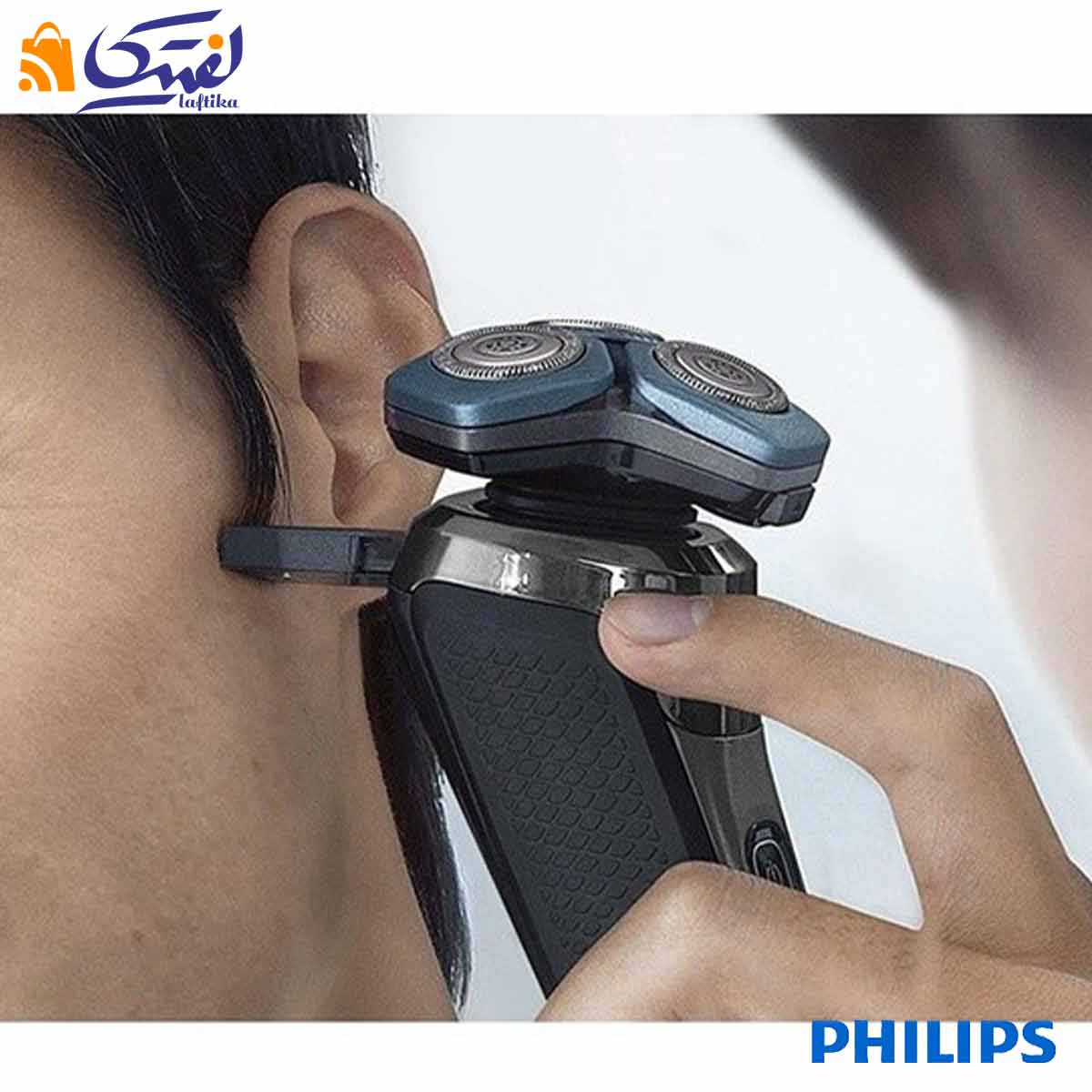 خرید ریش تراش فیلیپس با قابلیت اصلاح خشک و مرطوب
