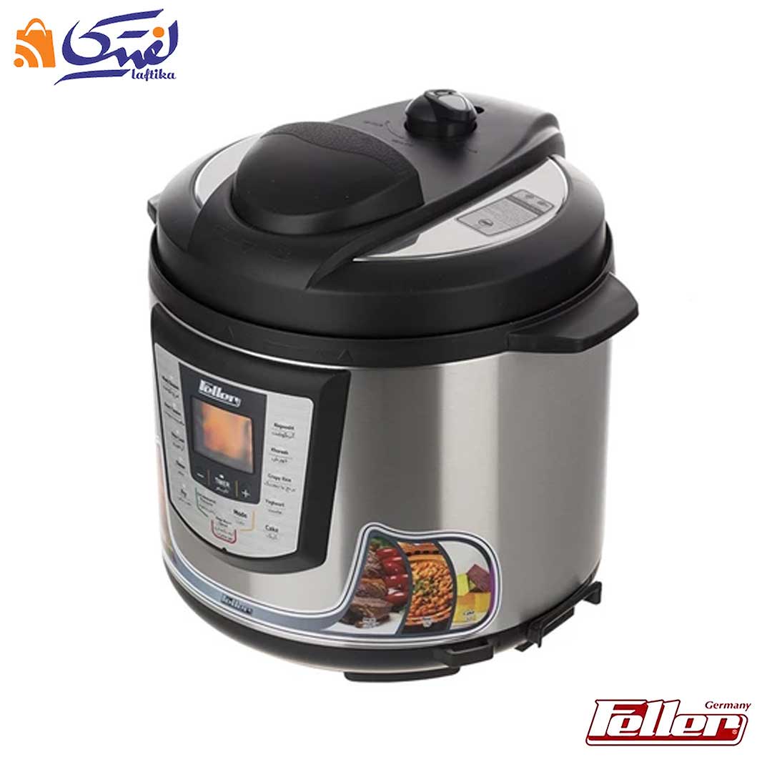 بررسی زودپز برقی فلر pc165