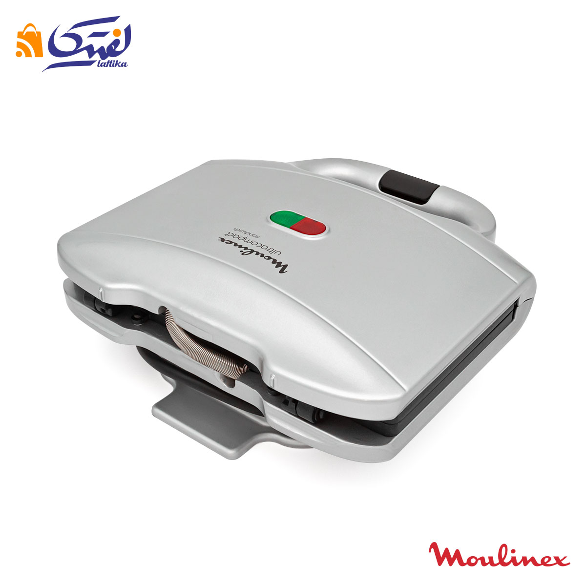 معرفی ساندویچ ساز SM140 مولینکس