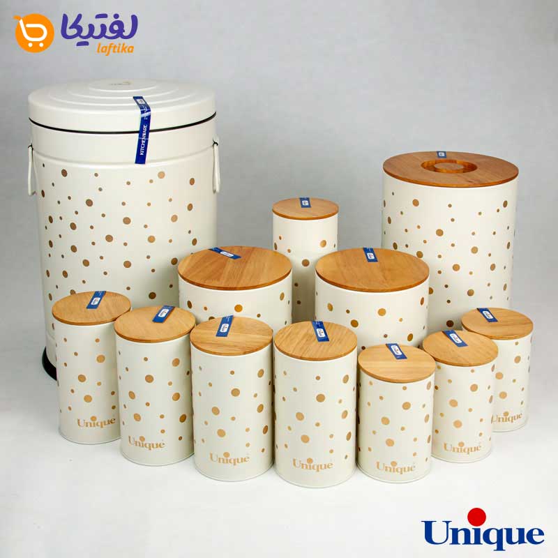 معرفی سرویس آشپزخانه یونیک UN-8013 فانتزی توپی