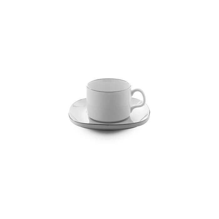 قیمت و خرید سرویس چایخوری هما طرح سمن چینی زرین