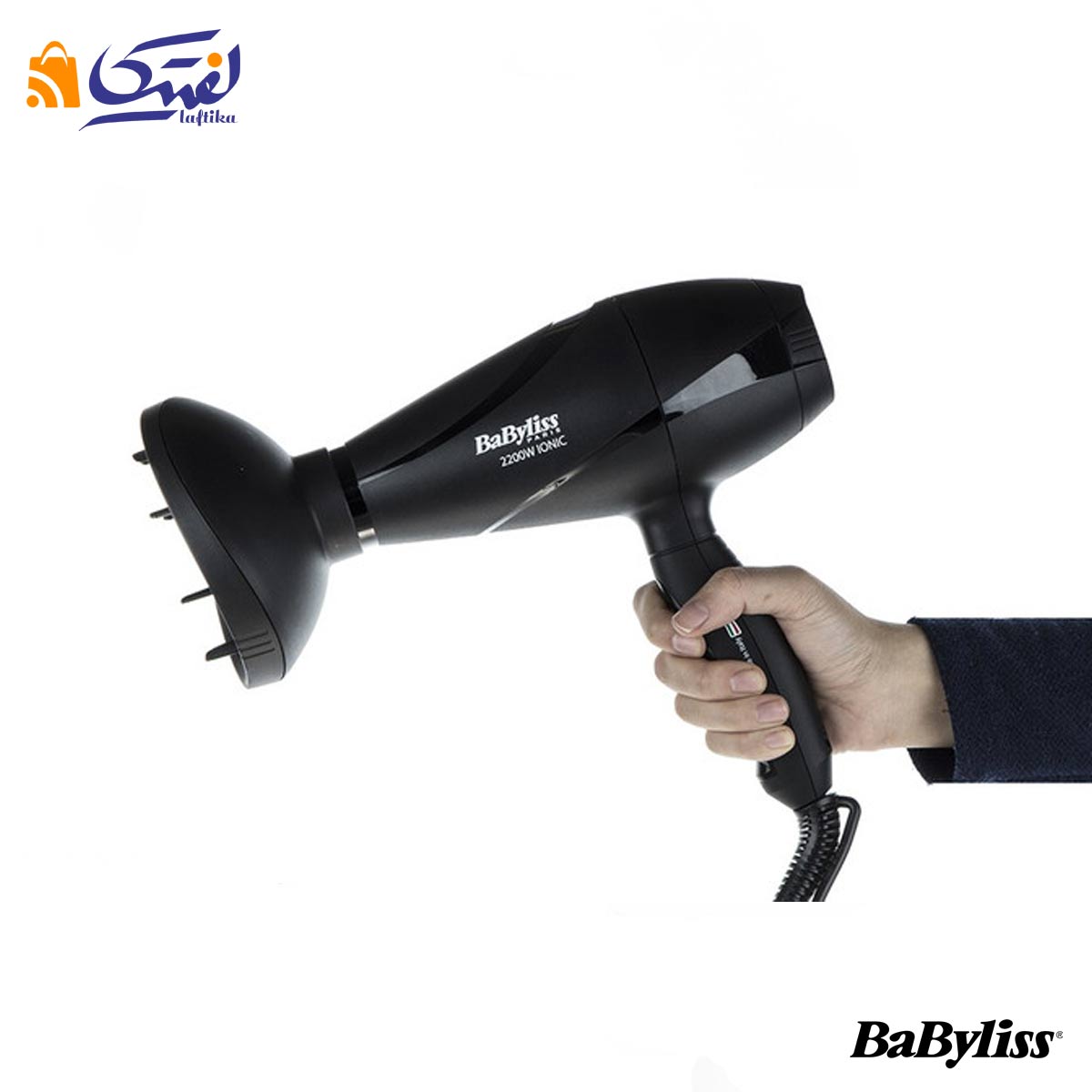 سشوار بابیلیس 6613DE  