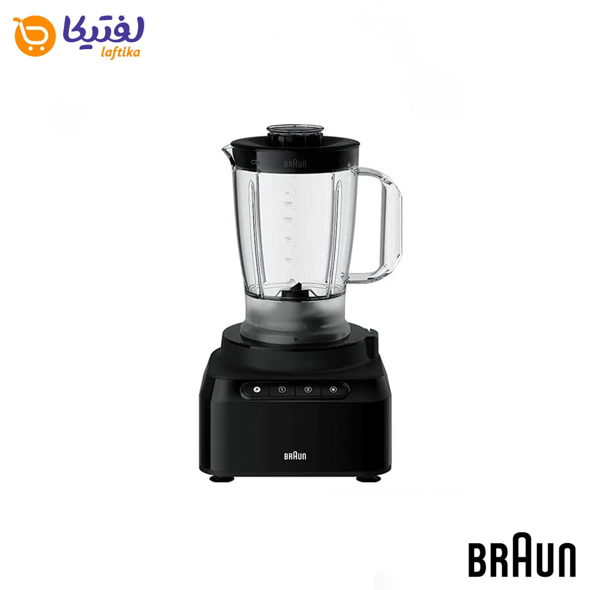 خرید غذاساز براون با ارسال سریع و فوری در محل