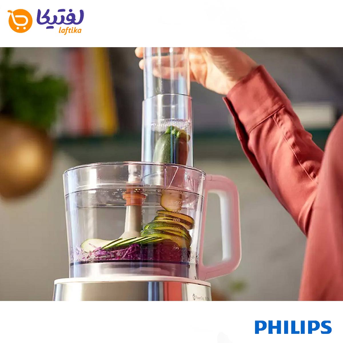 خرید غذاساز فیلیپس ۲۹ کاره مناسب برای مصارف خانگی