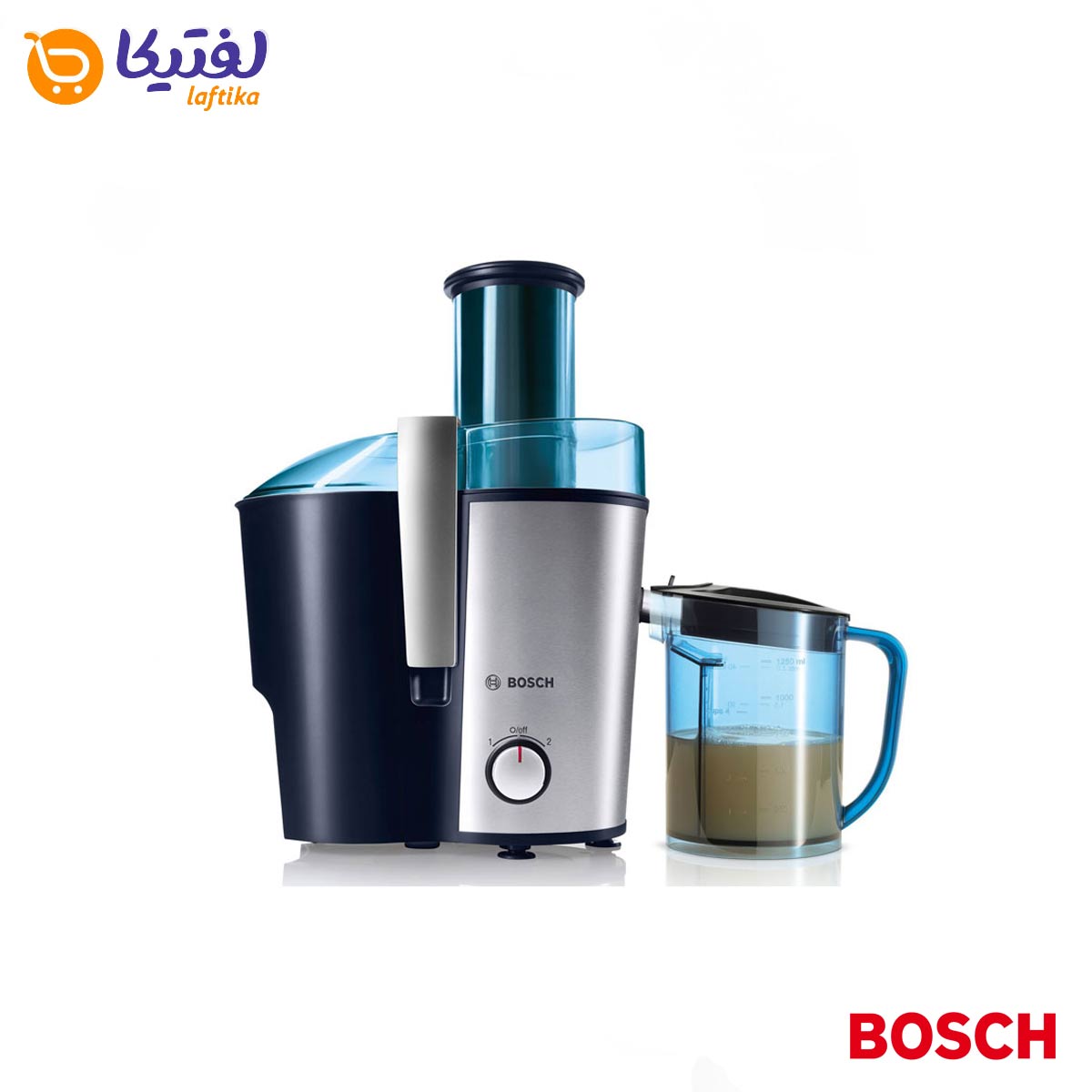 خرید اقساطی آبمیوه گیری بوش