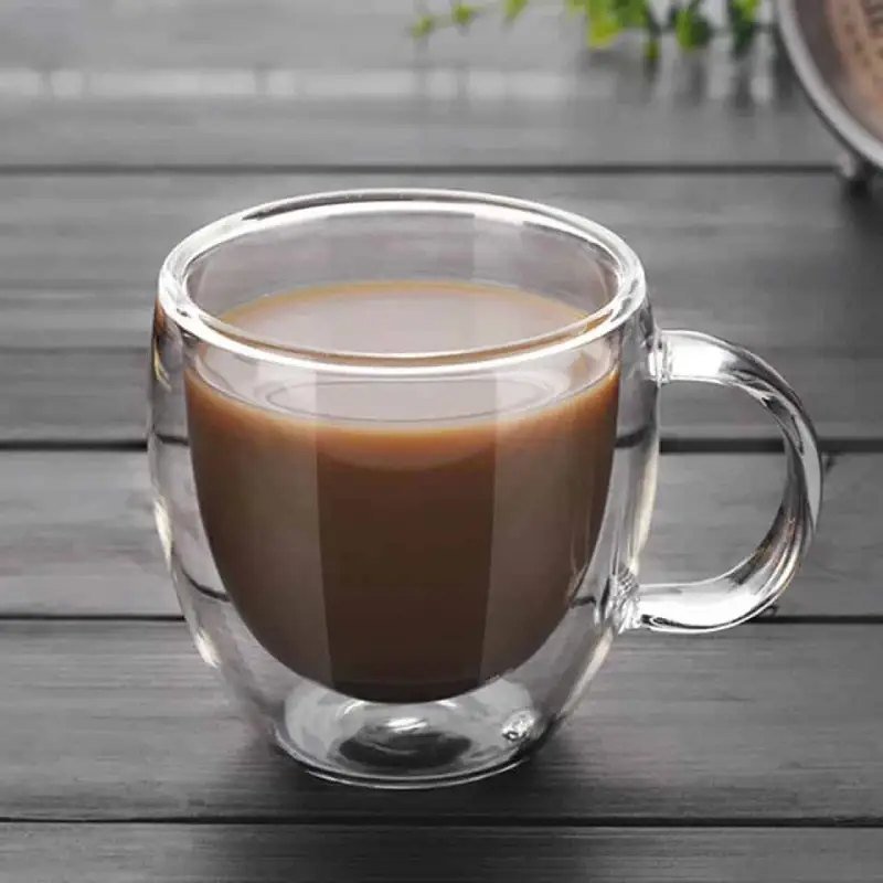 خرید لیوان دوجداره زیبا