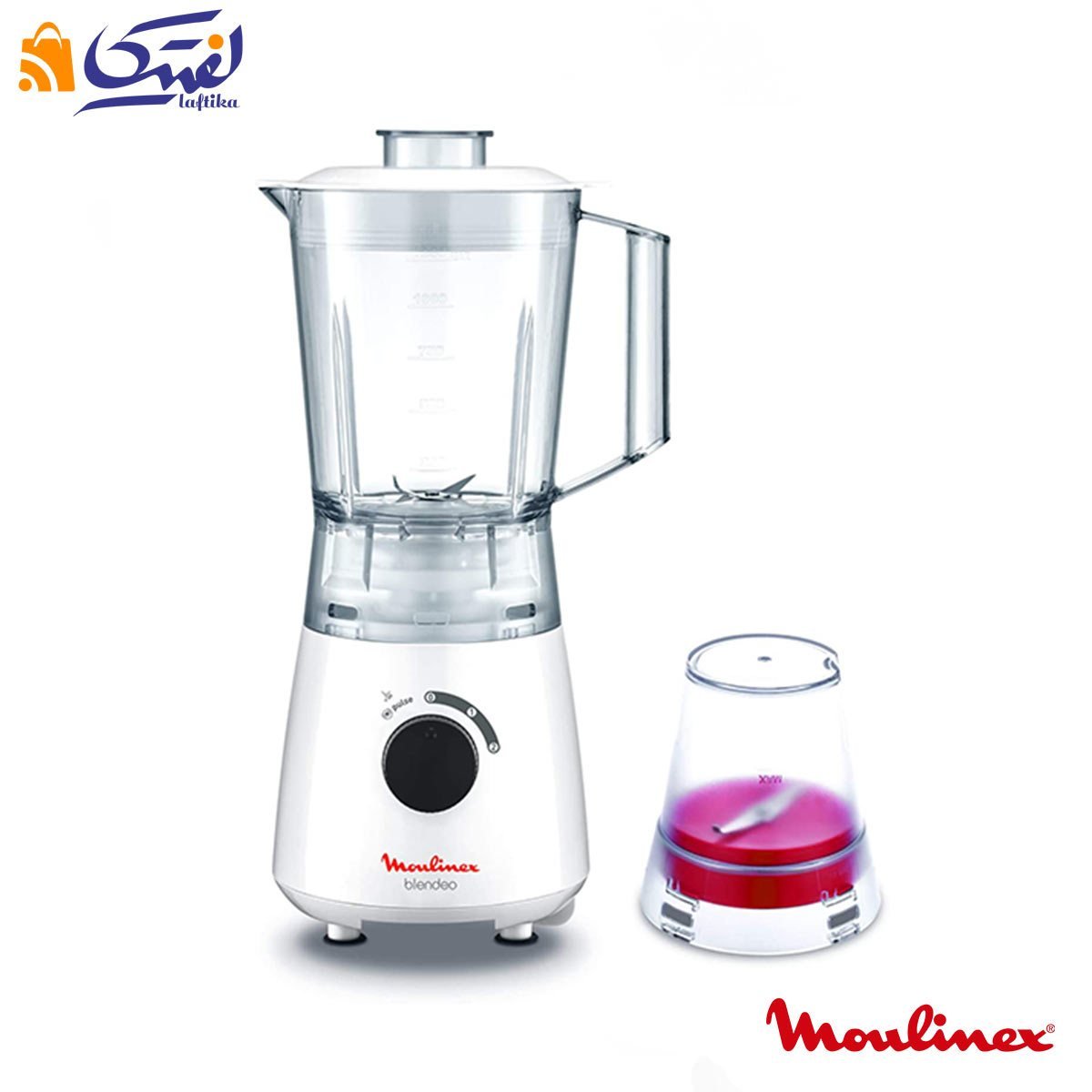 مخلوط کن LM2A212 مولینکس قسطی