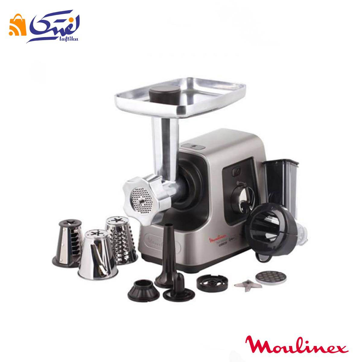 خرید اقساطی چرخ گوشت ME740H مولینکس
