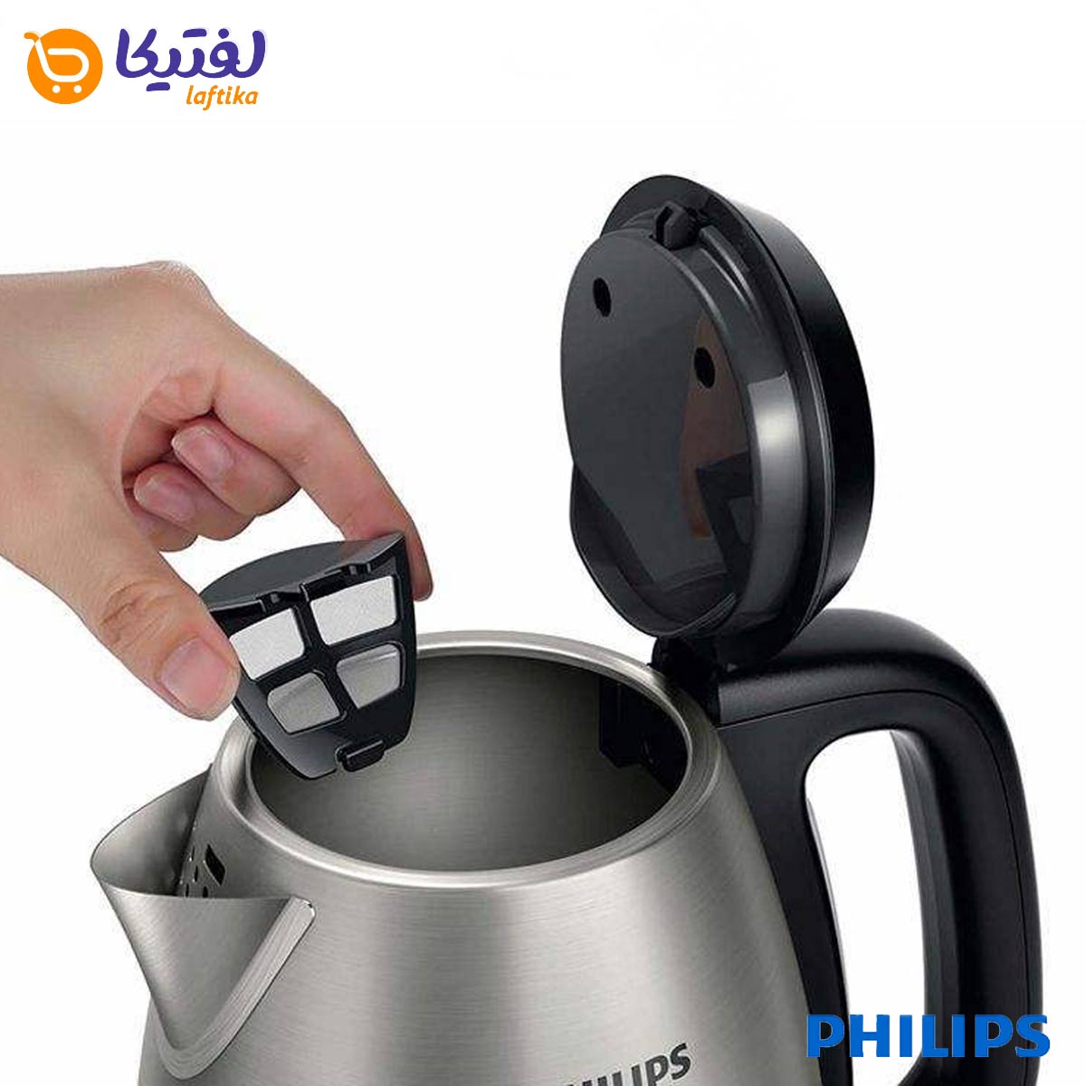 معرفی کتری برقی HD9305 فیلیپس