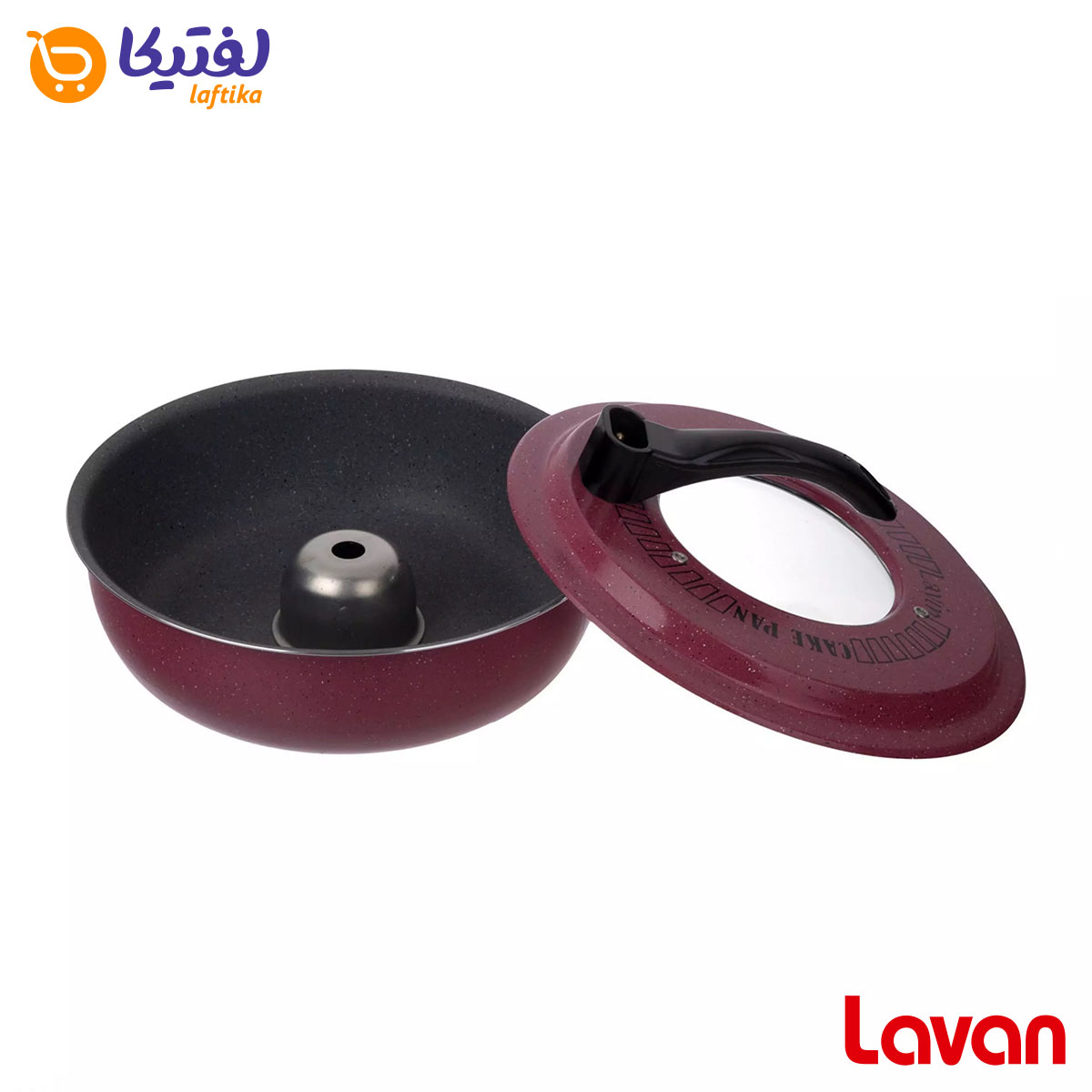 خرید اینترنتی کیک پز تیتان لاوان الکتریک با ارسال سریع و فوری