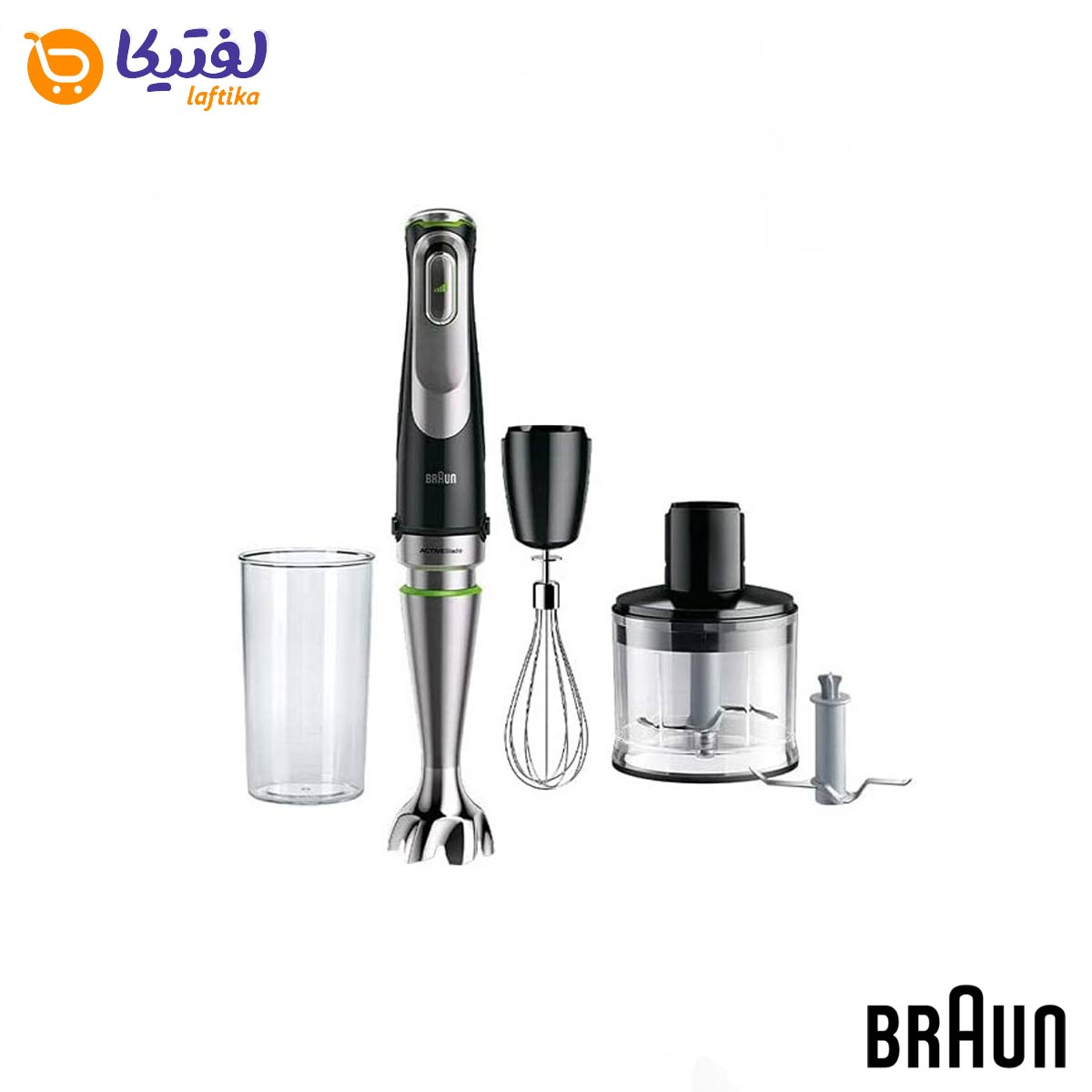 گوشت کوب برقی MQ 9135 XI براون