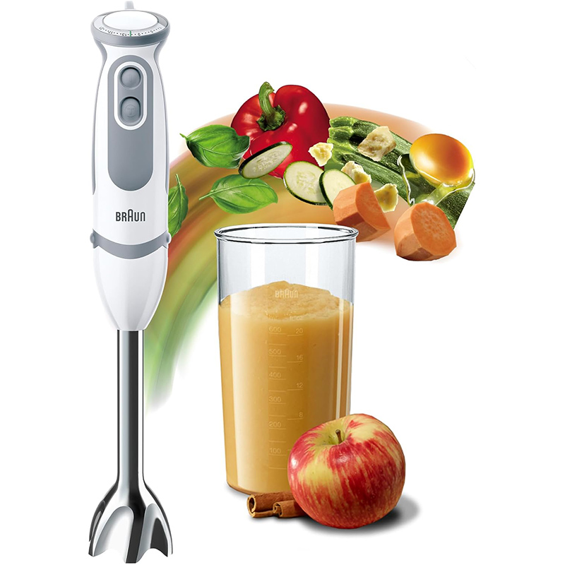 معرفی گوشت کوب برقی MQ 5200 براون