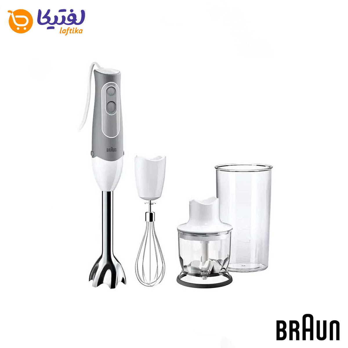 گوشت کوب برقی MQ 525 براون