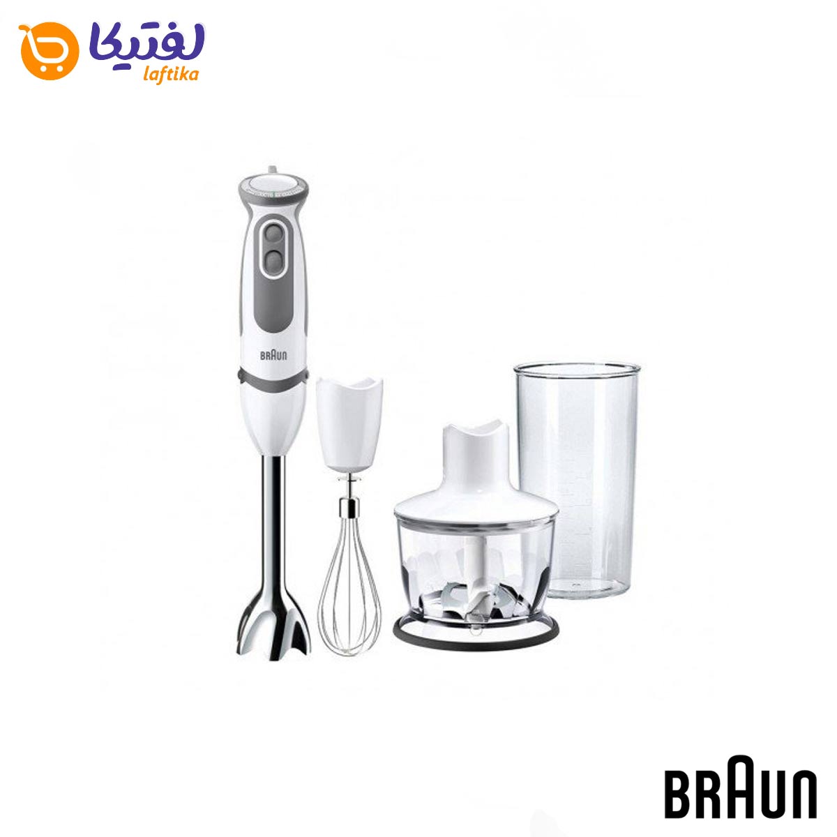 گوشت‌کوب برقی براون MQ5235 