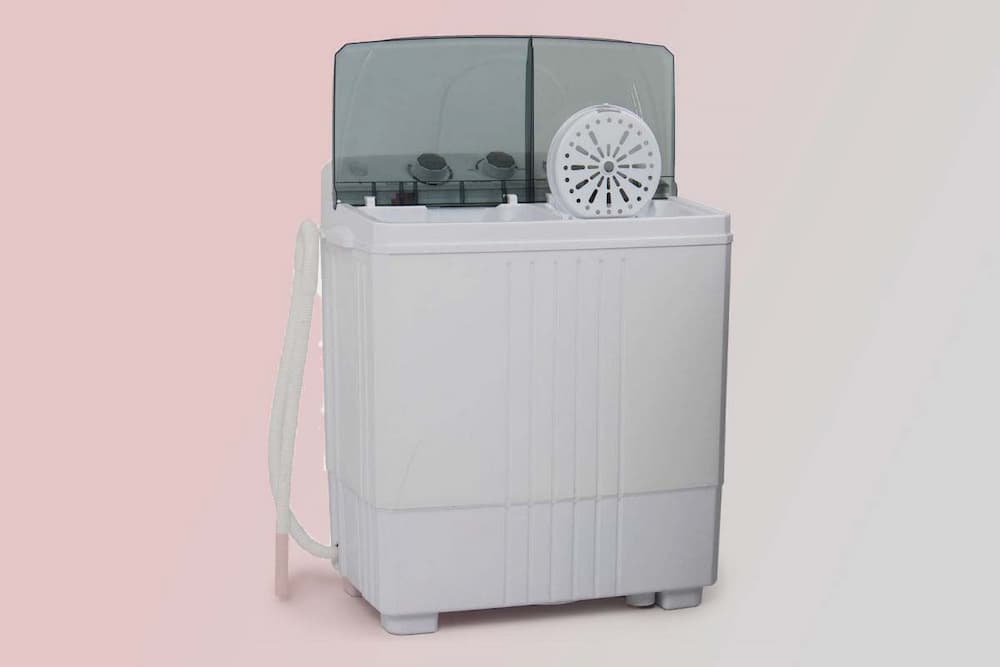 ماشین لباسشویی دوقلو