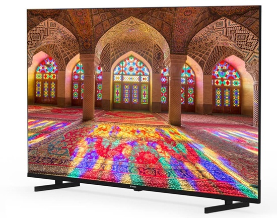 تلویزیون سایز بزرگ اسنوا