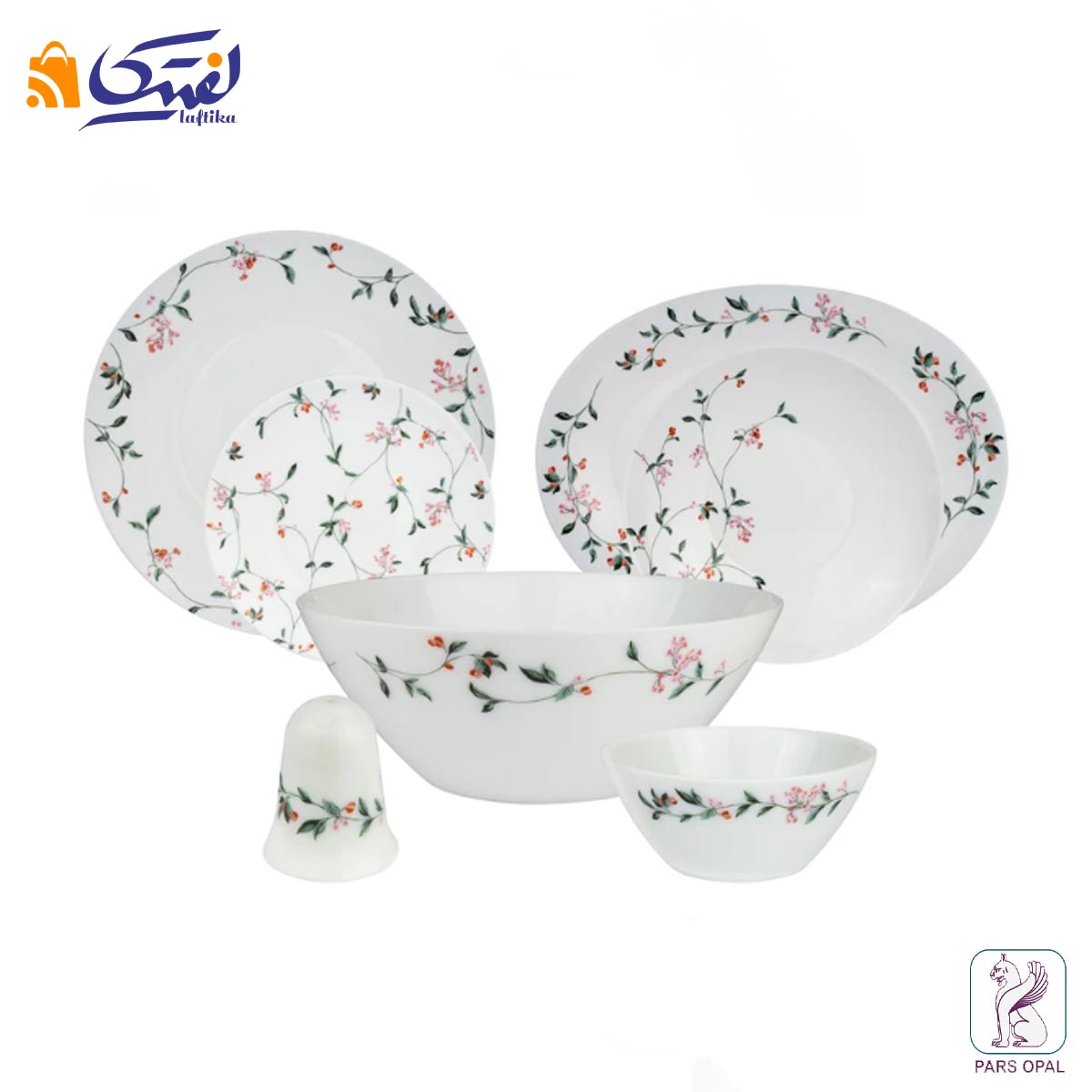 سرویس نهال پارس اپال 