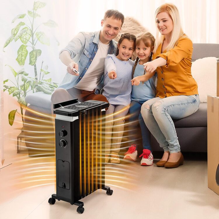 خرید شوفاژ برقی برای ایجاد گرمای مطلوب محیط