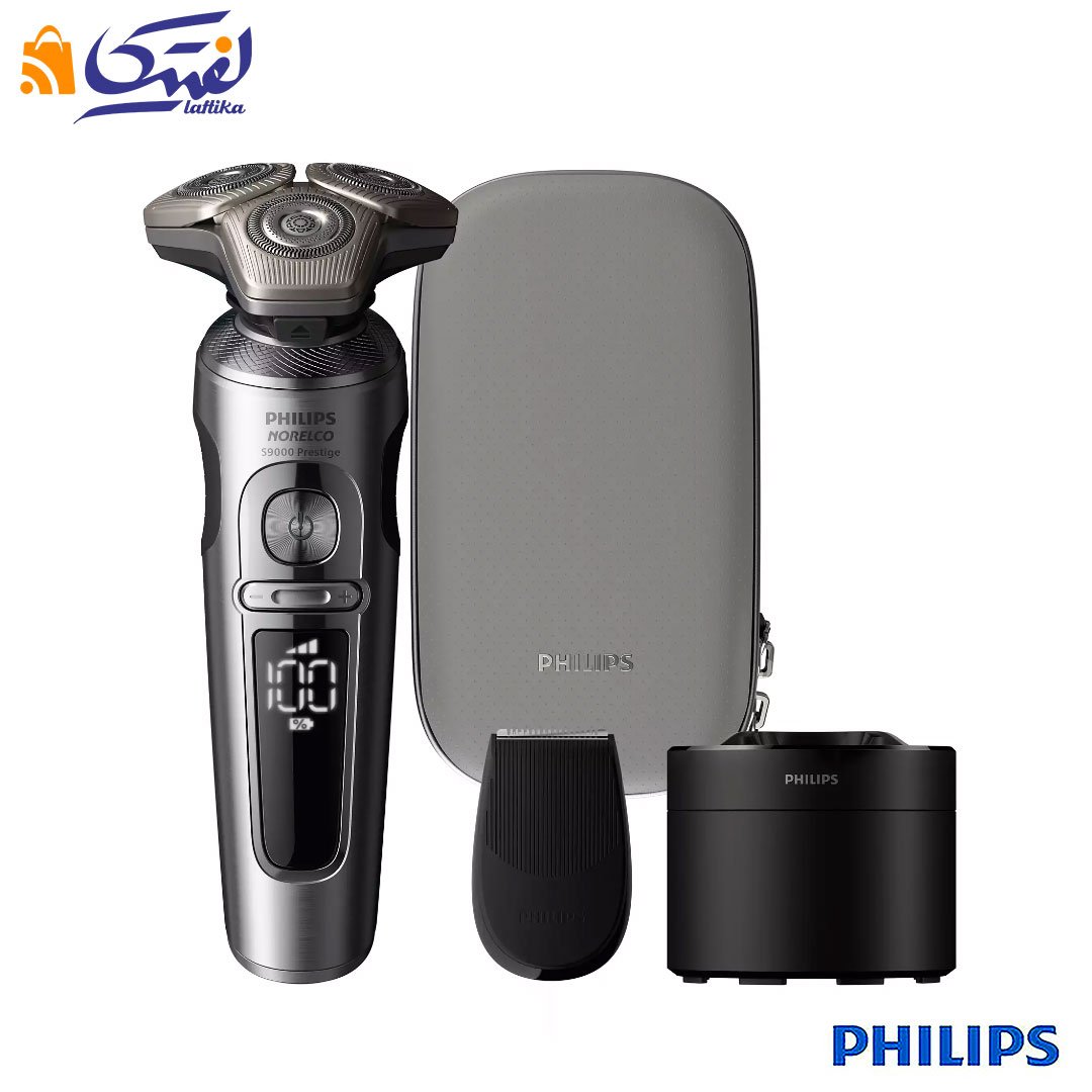 قیمت و خرید ماشین اصلاح SP9841 فیلیپس