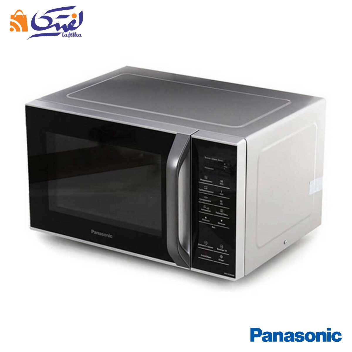 بررسی ماکروویو NN-ST34 پاناسونیک