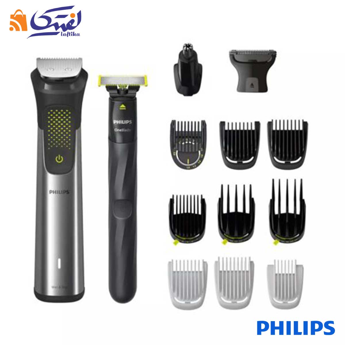 ویژگی‌های خرید اقساطی ماشین اصلاح MG9552 فیلیپس از لفتیکا با اعتبار اسنپ پی ماشین اصلاحMG9552  فیلیپس