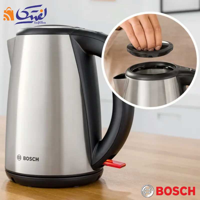 معرفی چای ساز TTA 5883 بوش