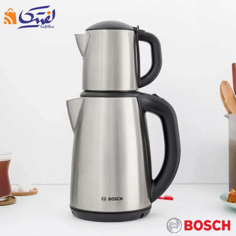 معرفی چای ساز TTA 5883 بوش