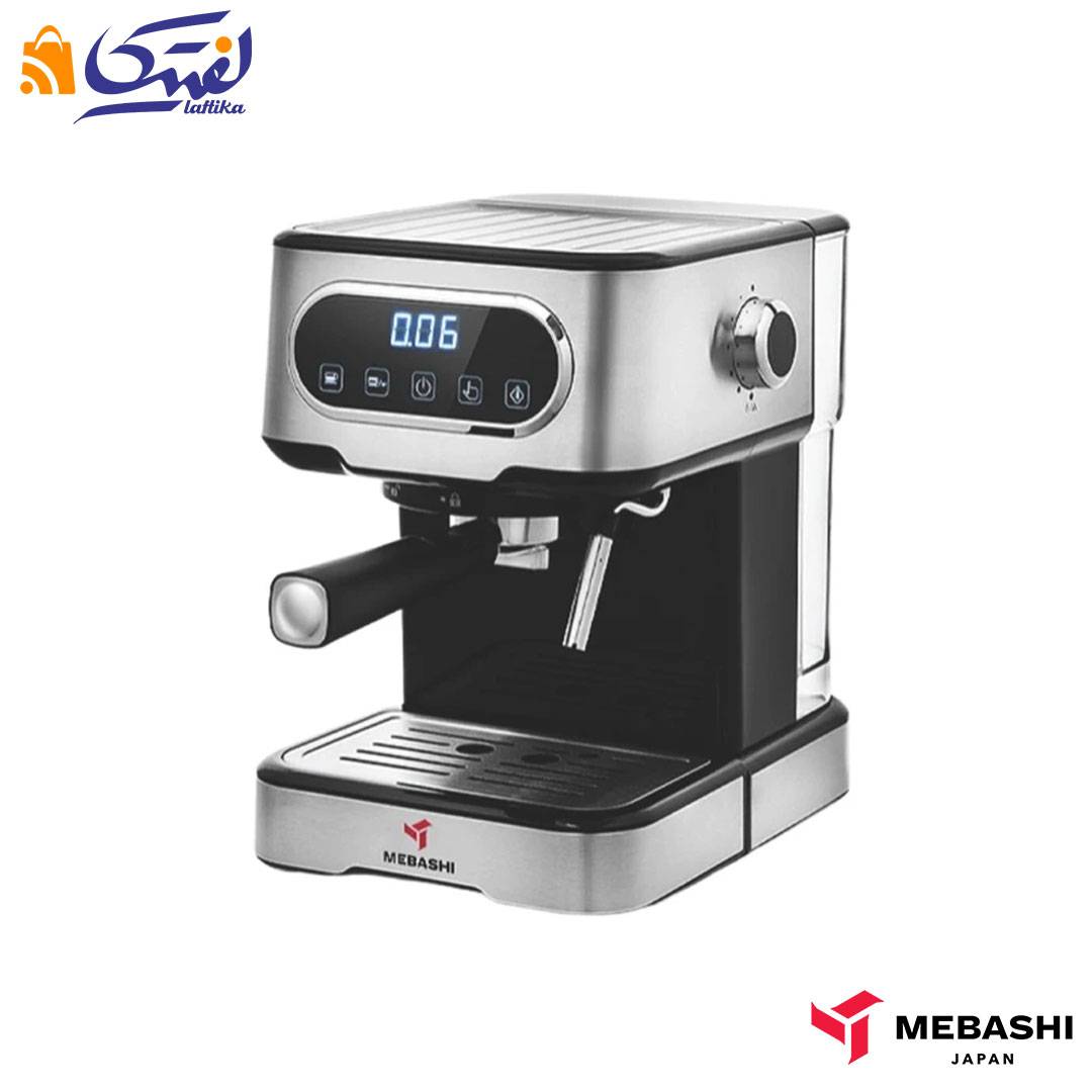 خرید قسطی اسپرسوساز مدل ME-ECM 2022 مباشی