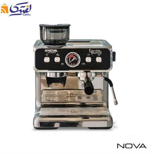 ویژگی های  اسپرسو ساز NCM-163EXPGR نوا