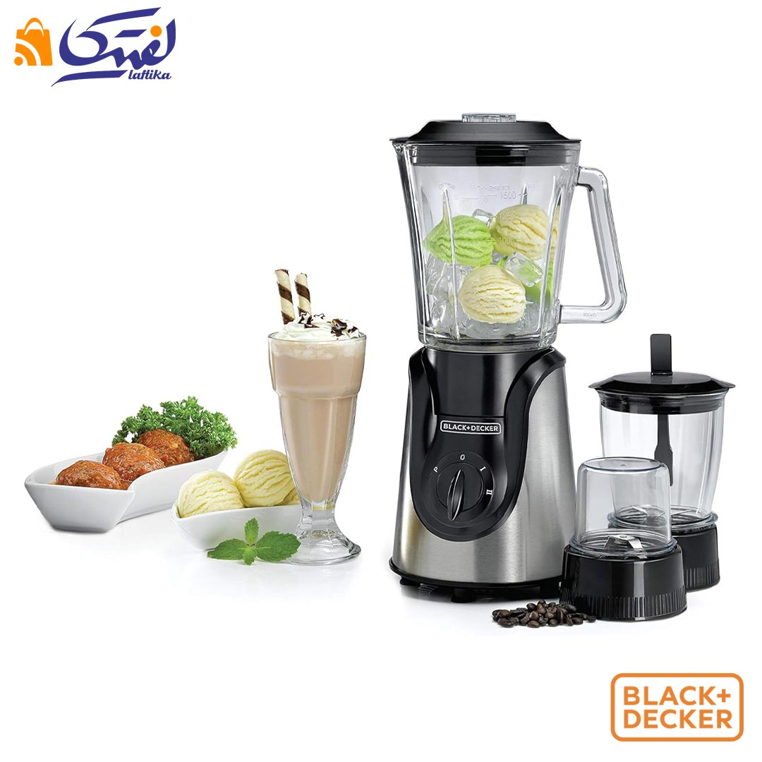 مشخصات مخلوط کن BX600 بلک اند دکر