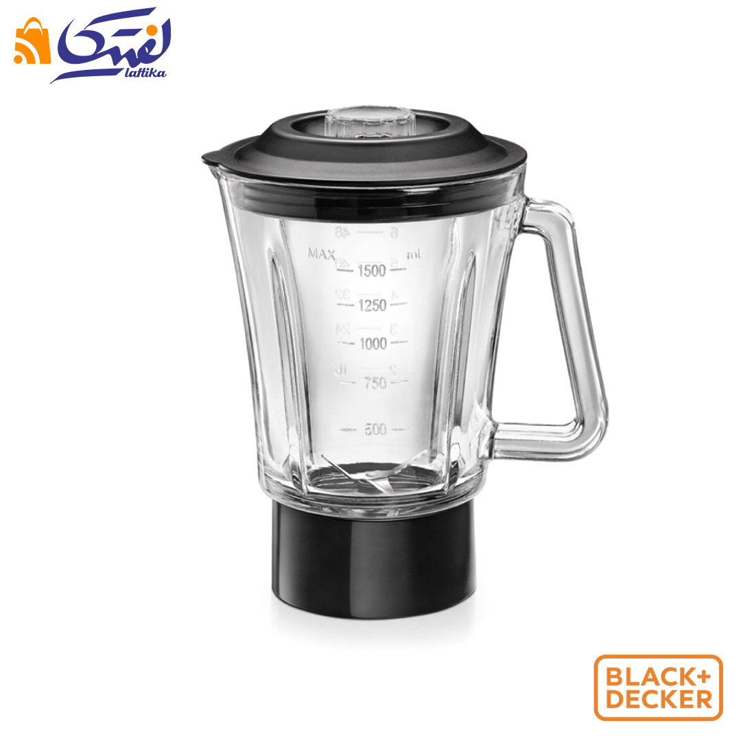 کیفیت  مخلوط کن BX600 بلک اند دکر
