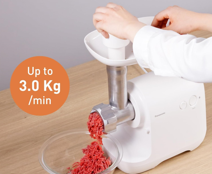 قیمت چرخ گوشت MK-GX1700 پاناسونیک