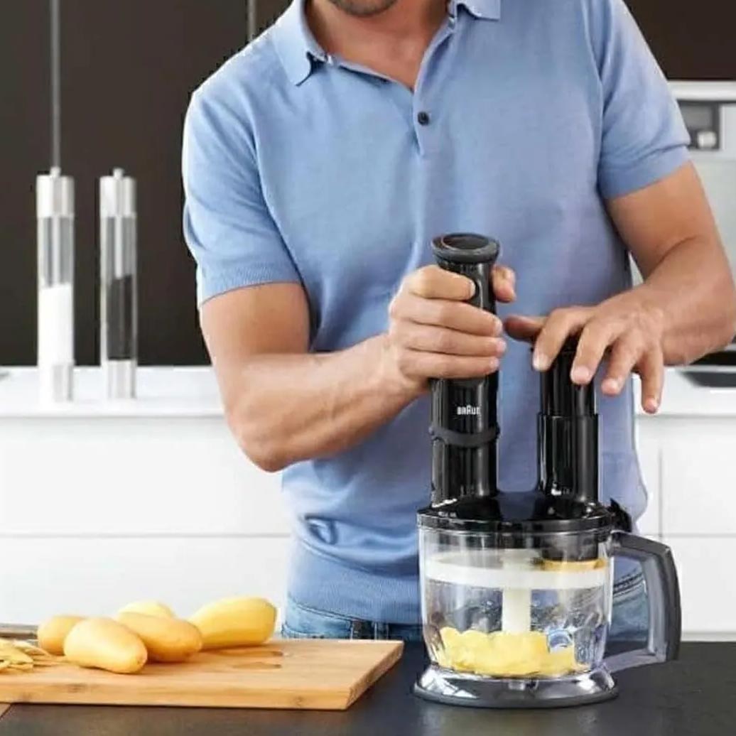 خرید گوشت کوب برقی براون اصل