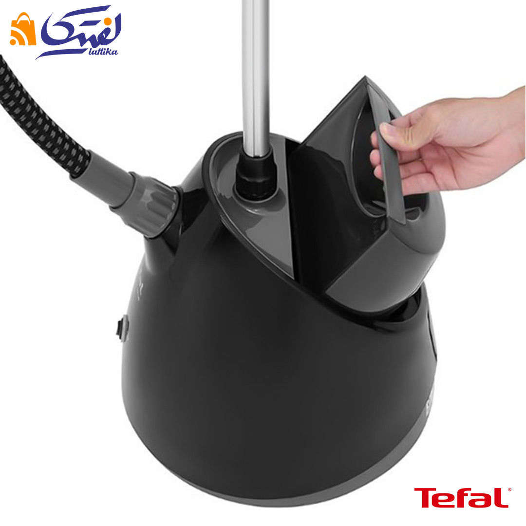 کارایی ساده اتو بخارگر ایستاده برند تفال