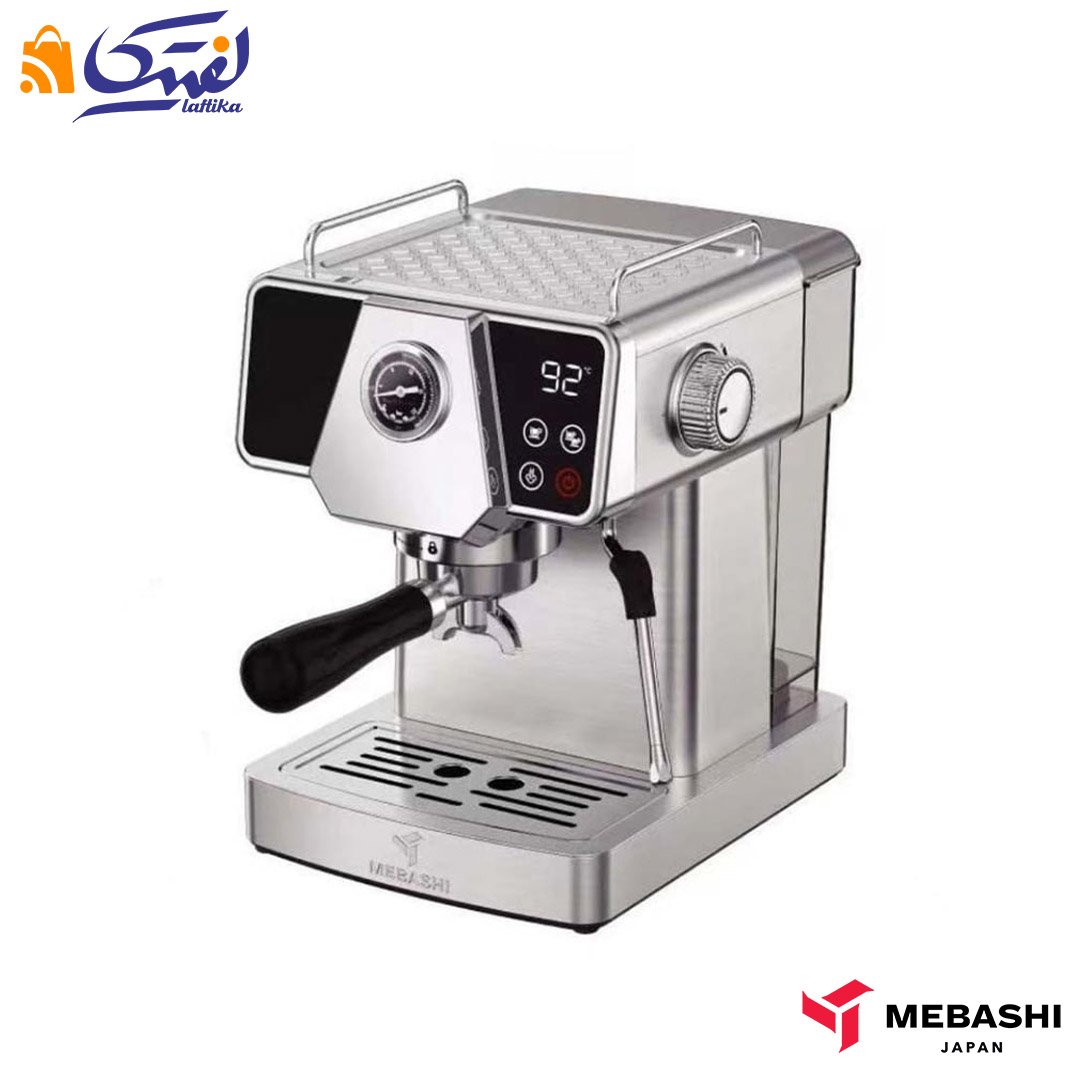 مشخصات اسپرسوسازME-ECM2033 مباشی