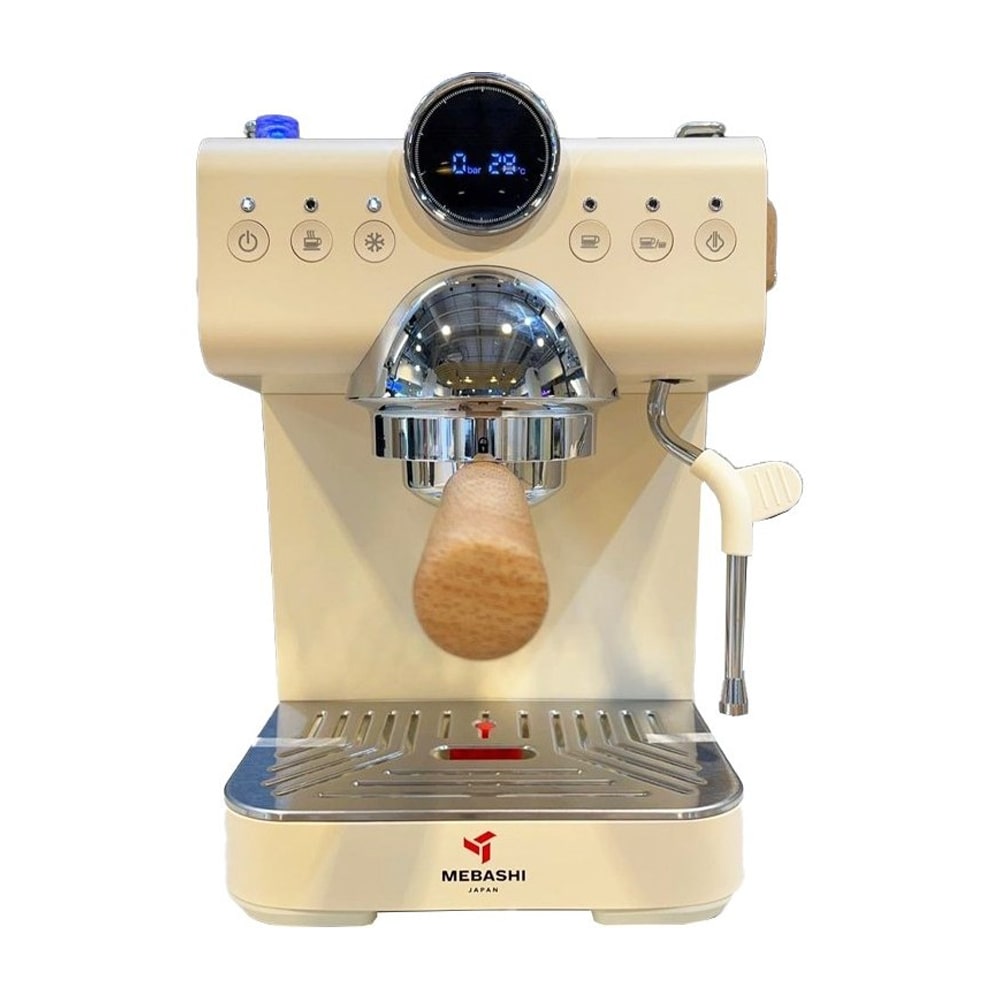 معرفی اسپرسوساز مباشی ME-ECM2108